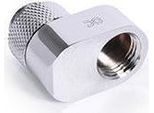 Ghiacciolo Alphacool 16 Mm Pezzo Sfalsato Ruotabile Da G1/4 Ag A G1/4 Ig
