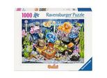 Puzzle Gelini Im Unterwasserspaß 1000 Teile