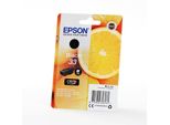 Epson 33 - 6,4 Ml - Nero - Originale - Blister - Cartuccia D'inchiostro