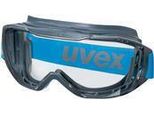 Uvex Megasonic 9320415 Occhiali Full-Vision Grigio, Blu (9320415)