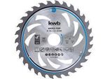Kwb 586954 Hartmetall KreissäGeblatt 190 X 30 X 1.3 Mm ZäHneanzahl: 30 1 St. (586954)