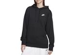 Nike M Nsw Club Hoodie Po Ft Black Xl