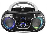 Trevi CMP588 Dab Analogico Dab+ Fm Riproduzione MP3 Nero