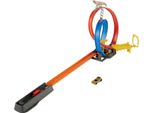 Mattel - Pista Energetica Hot Wheels A Doppio Anello