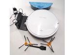 Tesvor X500 Pro Robot Aspirapolvere Funzione Mopping App Serbatoio Acqua Polvere Suager Spazzare Robot