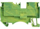 Morsetto Per Conduttore Di Protezione 2,5 Mm2 Giallo-Verde Morsetto Di Messa A Terra Ul 3862