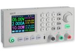 Joy-It RD6006 Alimentatore Da Laboratorio, Regolabile 0 - 60 V 0 Ma - 6 A Controllabile A Distanza, Programmabile, Design Sottile Numero Di Uscite 2 X (JT-RD6006)