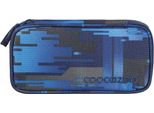 Coocazoo Astuccio Per Matite Pencil Case Deep Matrix Blu