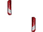 Johns, Fanale Posteriore Fanale Posteriore Fanale Posteriore Adatto Per Iveco Daily Vi 03/14- Set Lin. Re. 5801523220 5801523221