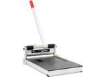 Msw Taglierina Per Laminati - Manuale - Spessore: 16 Mm - Calibro Angolare - 330 Mm