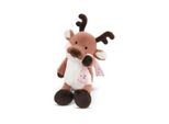 Nici Peluche Renna Jonte 23Cm, Verde
