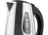 Bollitore Hyundai Vk 118 In Acciaio Inox Con Capacità Di 1,0 Litri E 1630 Watt HYUVK118