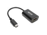 Adattatore Tripp Lite Da USB-C A Hdmi U444-06N-HD4K6B/4K 60Hz/Hdr/Nero