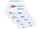 Go Copy Carta Per Copie Basic Pro 80 Din A4 70 G/M² 500 Fogli