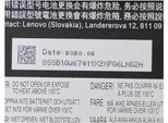 Lenovo 45Wh 11,4V Agli Ioni Di Litio