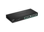 Trendnet TPE-TG84 Trendnet 8-Port Gigabit Poe+ Switch (120W)
