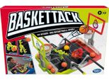 Baskettack das Kicker- und Basketball-Spiel, Tischfußball als Basketball, für Kinder ab 8 Jahren, 2 Spieler