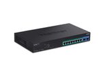 Trendnet TPE-1021WS Trendnet 10-Port Gigabit Web Smart Poe+ Switch