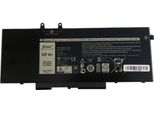 Dell Battery Pri 51WHR 3C Lith Smp (W8GMW)