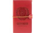 Erik - Notatnik PodróżNy Harry Potter Gryffindor | Oficjalny Produkt Licencjonowany