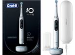 Oral B Elektrische Zahnbürste Zahnpflege iO 10 Power Ladekoffer Bürstenkopf Zubehör