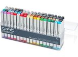 Copic 20075161 Marcatore Professionale Copic, Set Da 72 Pezzi 2
