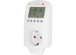 Logilink Smart Home Wi-Fi Thermostat Socket (SH0106)