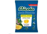 Ricola O.Z.Beutel Mentolo-Lemon Extra Forte Bon. 75 G