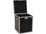 Roadinger Flightcase 2X Audience Blinder 4X100W Led Cob Cw/Ww