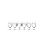 Leonardo Gläserset Daily , Klar , Glas , 6-teilig , 360 ml , 15.2 cm , Essen & Trinken, Gläser, Gläser-Sets