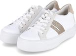 Paul Green Scarpe Da Ginnastica Basse Donna Pelle Bianca Taglia: 40