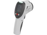 Voltcraft IR-SCAN-350RH/2 Termometro A Infrarossi Ottica 20:1 -50 A +380 °C Pirometro, Scanner Del Punto Di Rugiada (IR-SCAN-350RH/2)