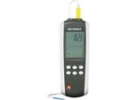 Voltcraft PL-125-T2 Temperatur-MessgeräT -200 Bis +1372 °C FüHler-Typ K, J (PL-125-T2)