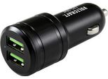 Voltcraft CPS-36W VC-11015375 Usb-LadegeräT Kfz Ausgangsstrom (Max.) 3 A 2 X Usb (VC-11015375)
