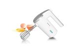 Emerio Handmixer, 3 Geschw. RüCklauffunktion Kabellos Weiß (HM-126681)