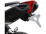Porta Targa Zieger Compatibile Con Aprilia Smv 1200 Dorsoduro Bj 2011-16