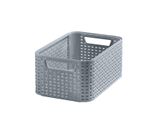Curver Basket S 6L / Grigio Chiaro