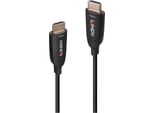 Lindy 38515 Lindy 50M Fibre Optic Hybrid Hdmi 8K60 Kabel