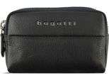 Bugatti Caso Chiave Nome Key Case Black Nero