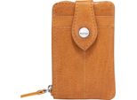 MaîTre Caso Chiave Lemberg Swen Keycase Fz Dark Yellow Senape