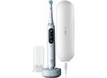 Oral-B Io Series 10 Spazzolino Elettrico Ricaricabile Bianco 7 Modalità Con Custodia