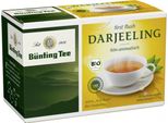 BüNting Darjeeling Biologico First Flush 35G