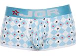 Jor - Intimo Da Uomo Boxer Corti - King Boxer - 1X Taglia S