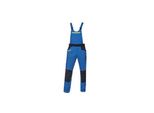 Ardon Salopette Ardon®4Xstretch® Blu Pantaloni Da Lavoro Con Design SLIM-FIT Taglia 52