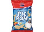 Xox Pic Pom Salt Snack Croccante Di Patate Dal Gusto Finemente Salato 75G