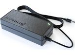 Go Solid! Caricabatterie Compatibile Con Denon Heos 5