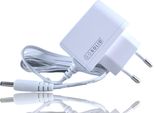 Go Solid! Caricabatterie Babyphone - Compatibile Con Alecto DBX-82
