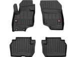2017-2025 Mitsubishi Eclipse Cross Phev Tappetini Tpe Nero 4 Pz