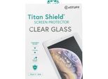 Estuff Titan Shield Clear Glass - Pellicola Protettiva Per Tablet - Vetro - 27,90Cm (11") - Trasparente - Per Apple 27,90Cm"