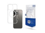 Apple Iphone 15 Pro Max - Magcase 3Mk